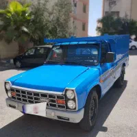 نیسان زامیاد تک سوز مدل 1403