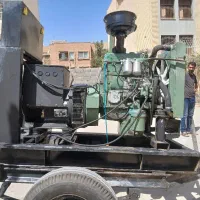 موتور دیزل ۴۰ کاوا