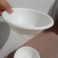 ۶۵۰تا کاسه یک بار مصرف مناسب هیات برای سوپ آش عدسی