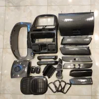 هیدروگرافی قطعات موتور ماشین و انواع قطعات