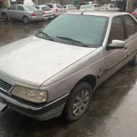 405 slx89|خودرو سواری و وانت|تهران, شهرک محلاتی|دیوار