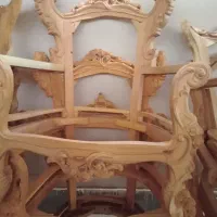 مبل راحتی و استیل