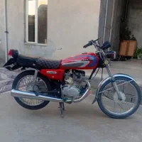 موتور هوندا ۱۲۵