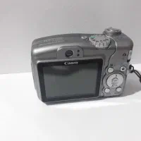 دوربین Canon powershot A710 is