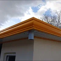 شیروانی و جوشکاری اسکلت درب پنجره