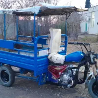 فروش موتور سه چرخ|موتورسیکلت|پارسآباد, |دیوار