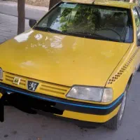 پژو 405