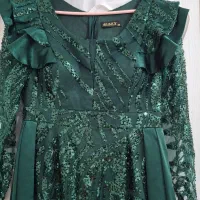 پیرهن مجلسی سایز 42|لباس|داورزن, |دیوار