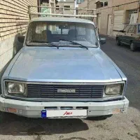 مزدا ۲۰۰۰ تک کابین ژاپن  خانگی