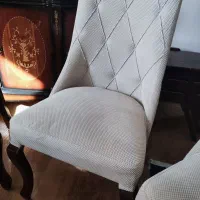 ۴ عدد صندلی میهمان