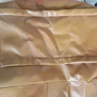 کرم(روکش صندلی چرم پراید)