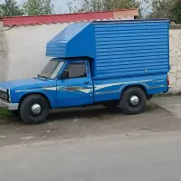 باربند مسقف نیسان وانت