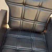 صندلی اصلاح مردانه|آرایشگاه و سالن‌های زیبایی|منجیل, |دیوار