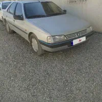 پژو405 مدل 91 تک سوز