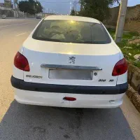 206 SD 94|خودرو سواری و وانت|ایلام, |دیوار