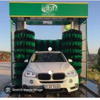 کارواش اتوماتیک دروازه ای آکبند dbf|ماشین‌آلات صنعتی|کوهسار (البرز), |دیوار