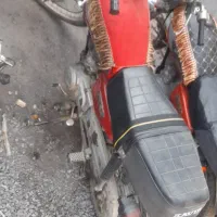 فروش هندا برگ مزایده ۱۲۵.۱۶۰|موتورسیکلت|نجفآباد, یزدانشهر|دیوار