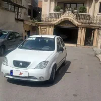 تیبا ۲ هاچبک مدل ۱۴۰۰