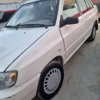 پراید ۱۳۲ مدل ۹۰ دوگانه سوز