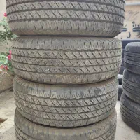 لاستیک لندکروز