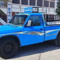 نیسان دوگانه آپشنال مدل ۱۴۰۱ کم کار|خودرو سواری و وانت|دورود, |دیوار