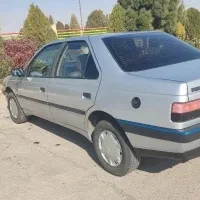 405 مدل 96 دوگانه CNG|خودرو سواری و وانت|شاهینشهر, فیض|دیوار