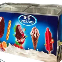 یخچال فریزر بستنی (رایگان)