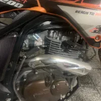 موتورT4 استثنایی|موتورسیکلت|تهران, زنجان جنوبی|دیوار