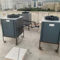 تعمیر کار کولر گازی.نصاب .تعمیر داکت اسپیلت وچیلر