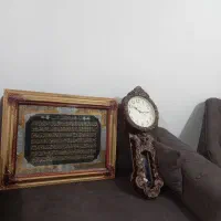 ساعت دیواری وتابلو