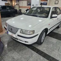 سمند موتور ملی دوگانه کارخانه مدل ۹۰