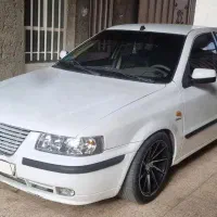 سمند دوگانه ef7