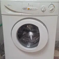 ماشین لباسشویی اتوماتیک آبسال ۵ کیلویی