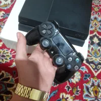 پلی استیشن 4 fat|کنسول، بازی ویدئویی و آنلاین|کرمانشاه, |دیوار