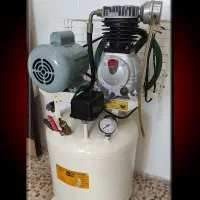 کمپرسور باد تسمه ای ایستاده 50 لیتری