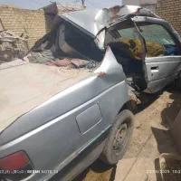 پژو 405 دوگانه سوز فابریک