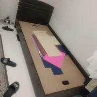 تخت یک نفره تولیکا