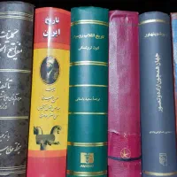 کتابهای فلسفی و ادبی