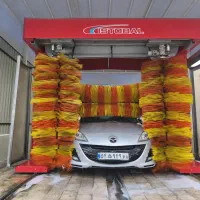 نیروی کار کارواش