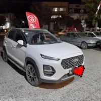 ایکس۲۲پرو اتومات سفید سقف وستون مشکی