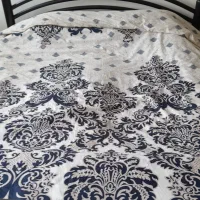 تخت خواب دو نفره فرفورژه