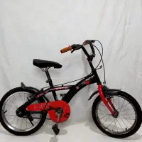 دوچرخه کارکرده سایز۱۶                قابل استفاده