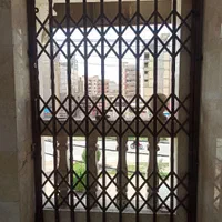 حفاظ آکاردئونی|مصالح و تجهیزات ساختمان|اهواز, فاز ۱ پادادشهر|دیوار
