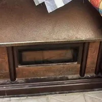 بخاری گازی