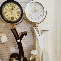 ساعت ایستاده استندی زرکالا|ساعت دیواری و تزئینی|یاسوج, |دیوار