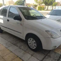 تیبا ۲بدون رنگ وترک پلاس|خودرو سواری و وانت|دزپارت, |دیوار