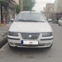 سمند EF7مدل96|خودرو سواری و وانت|قدس, شهرقدس|دیوار