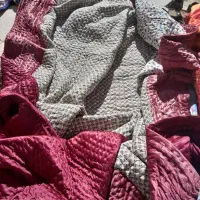 لحاف کرسی 4درچهاروجاجیم|گلیم، جاجیم، گبه|ابهر, |دیوار