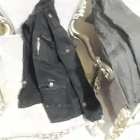 کاپشن مردانه خارجی و ایرانی