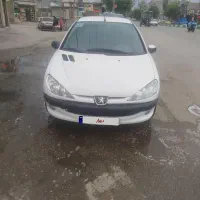 پژو 206 تیپ ۳، مدل ۱۳۹۰|خودرو سواری و وانت|اردبیل, |دیوار